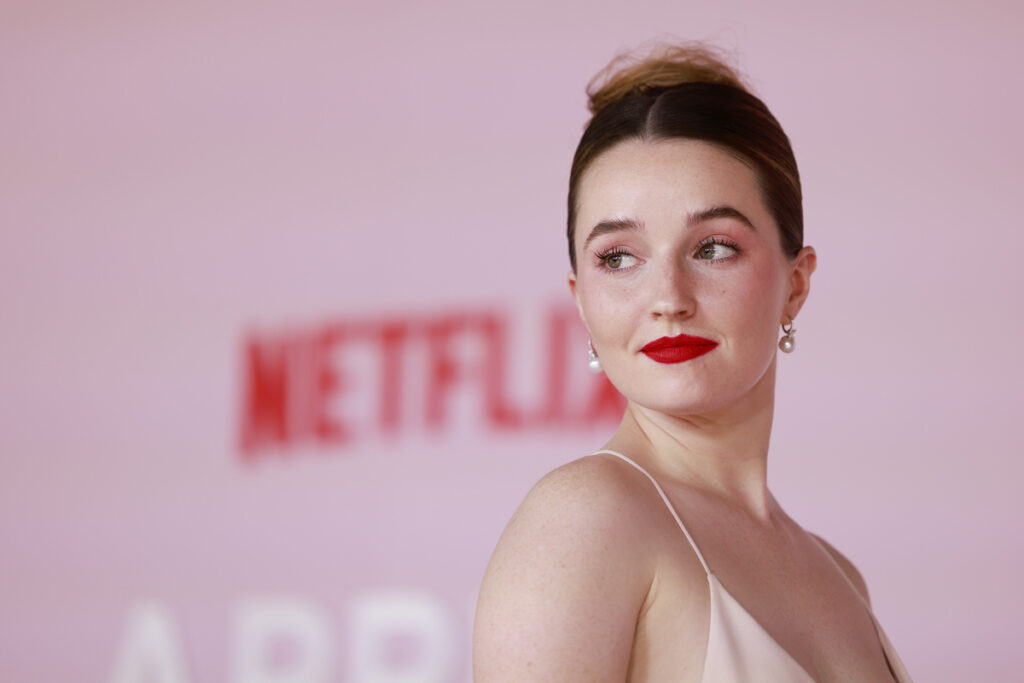 Apple Cider Vinegar on Netflix stars attend Sydney premiere