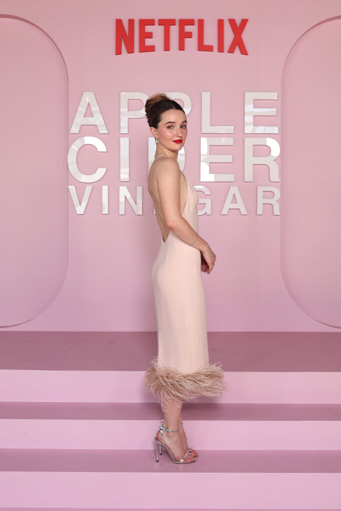 Apple Cider Vinegar on Netflix stars attend Sydney premiere