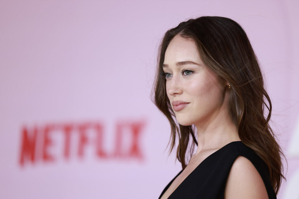 Apple Cider Vinegar on Netflix stars attend Sydney premiere