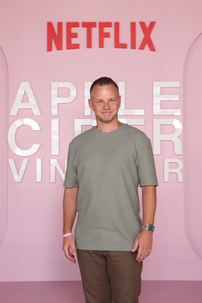 Apple Cider Vinegar on Netflix stars attend Sydney premiere