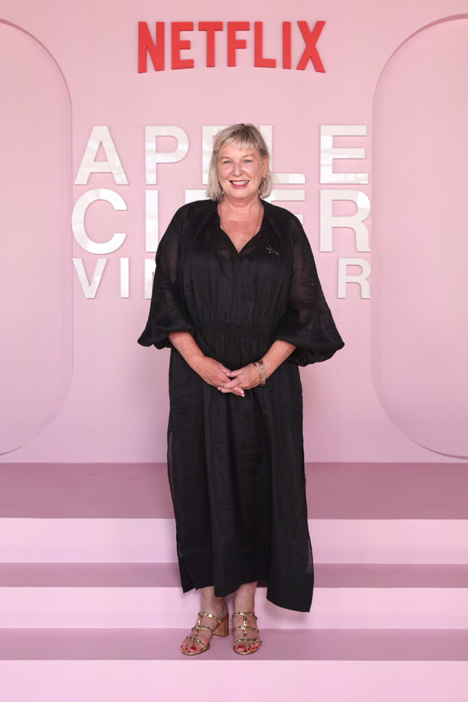 Apple Cider Vinegar on Netflix stars attend Sydney premiere