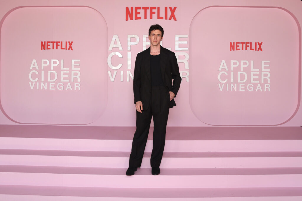 Apple Cider Vinegar on Netflix stars attend Sydney premiere