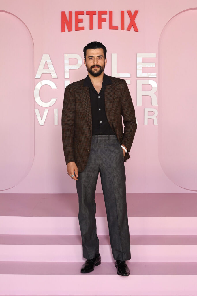 Apple Cider Vinegar on Netflix stars attend Sydney premiere