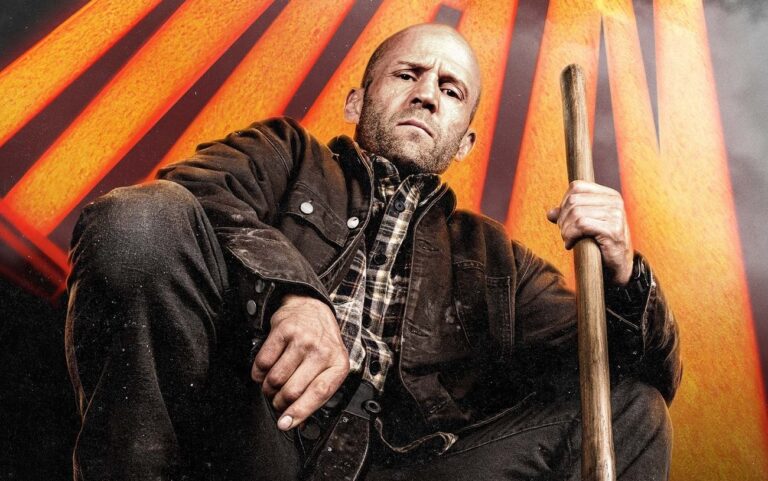 MOVIE | A Working Man trailer