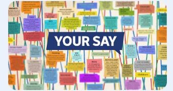 Have YOUR SAY: What matters to you this federal election?