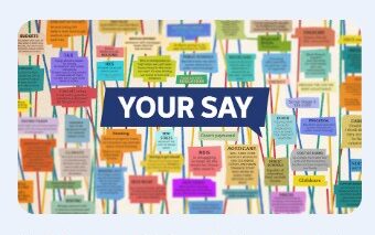 Have YOUR SAY: What matters to you this federal election?