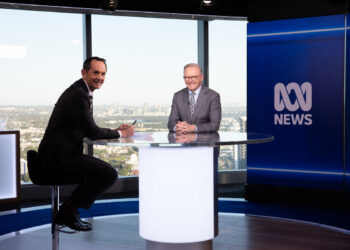 Prime Minister Anthony Albanese Opens ABC Parramatta Studios
