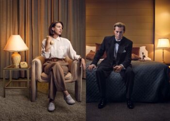 The Newsreader on ABC and ABC iview S3E1