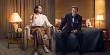 The Newsreader on ABC and ABC iview S3E1