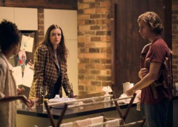 Love Me on ABC and ABC iview S2E4