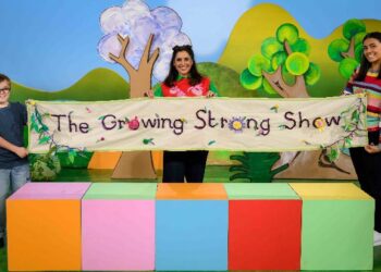 Play School: Growing Strong Special on ABC Kids and ABC iview