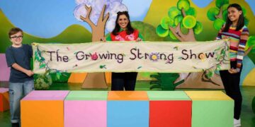 Play School: Growing Strong Special on ABC Kids and ABC iview