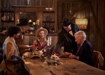 Eat the Invaders on ABC and ABC iview S1E6