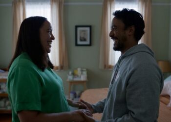 Double Parked on ABC Entertains and ABC iview S2E3 and S2E4