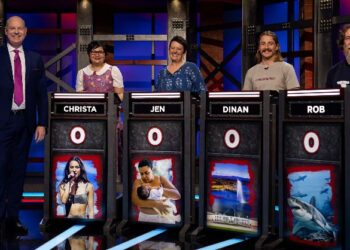Hard Quiz on ABC and ABC iview S10E3
