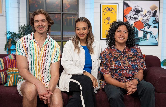 BTN on ABC Family and ABC iview 2025