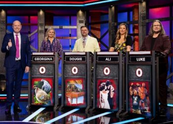 Hard Quiz on ABC and ABC iview S10E2
