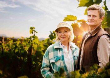 Under the Vines on ABC and ABC iview S3E1