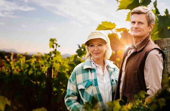 Under the Vines on ABC and ABC iview S3E1