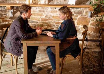 Beyond Paradise on ABC and ABC iview S1E6