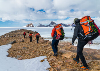 ABC with PBS and ITV Studios partner for groundbreaking new natural history series Ages of Ice