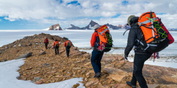 ABC with PBS and ITV Studios partner for groundbreaking new natural history series Ages of Ice