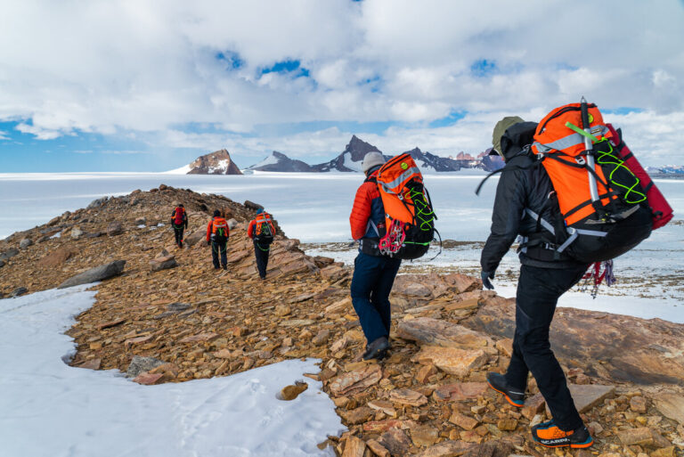 ABC with PBS and ITV Studios partner for groundbreaking new natural history series Ages of Ice