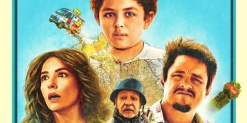 Alexander and the Terrible Horrible No Good Very Bad Road Trip on Disney+ trailer