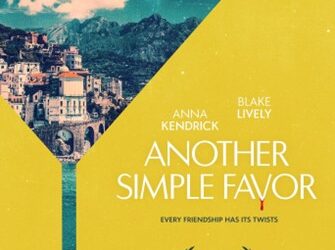Another Simple Favor on Prime Video premiering opening night at SXSW 2025
