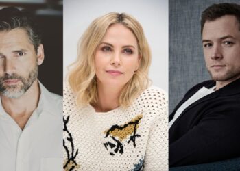 Apex on Netflix begins filming in Sydney