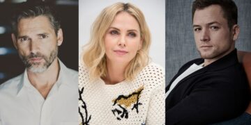 Apex on Netflix begins filming in Sydney