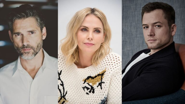 Apex on Netflix begins filming in Sydney