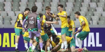 Under 20 Asian Cup 2025 Final Live And Exclusive To 10 Bold and 10 Play