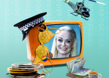 Australia: An Unofficial History on SBS with Jacki Weaver