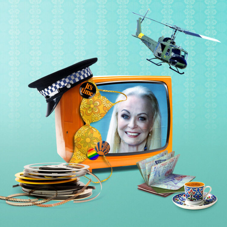 Australia: An Unofficial History on SBS with Jacki Weaver