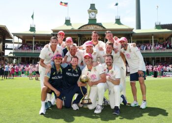 Ratings | Australia’s most watched summer network with audience up 6%