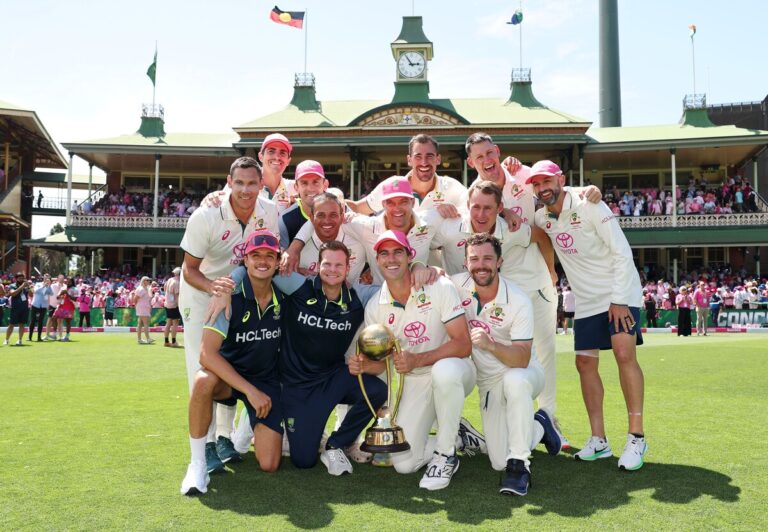 Ratings | Australia’s most watched summer network with audience up 6%