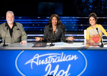 Podcast | Scott Tweedie (Australian Idol)