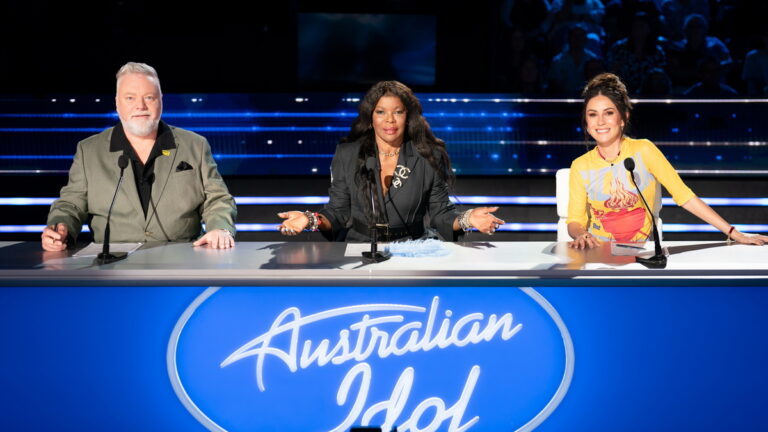 Podcast | Scott Tweedie (Australian Idol)