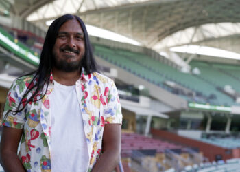 Australian Story on ABC and ABC iview profiles Bharat Sundaresan