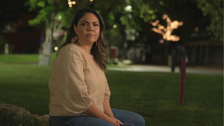 Australian Story on ABC and ABC iview profiles Jacinta Nampijinpa Price  