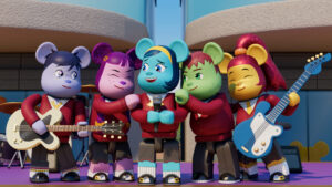 March 2025 on Apple TV+