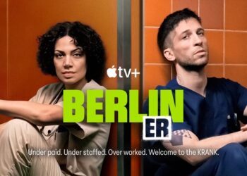 Berlin ER on Apple TV+ trailer