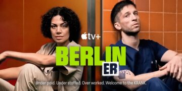 Berlin ER on Apple TV+ trailer
