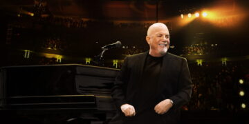 Billy Joel: The 100th Live at Madison Square Garden on Channel 7 and 7plus