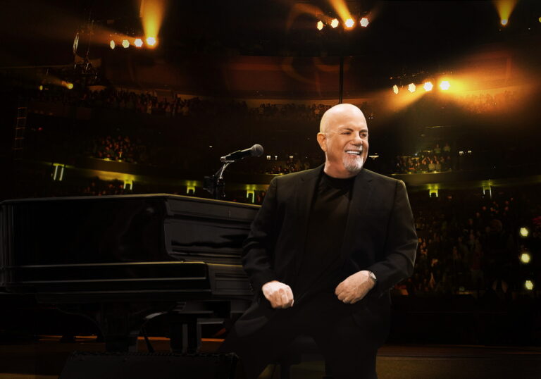 Billy Joel: The 100th Live at Madison Square Garden on Channel 7 and 7plus