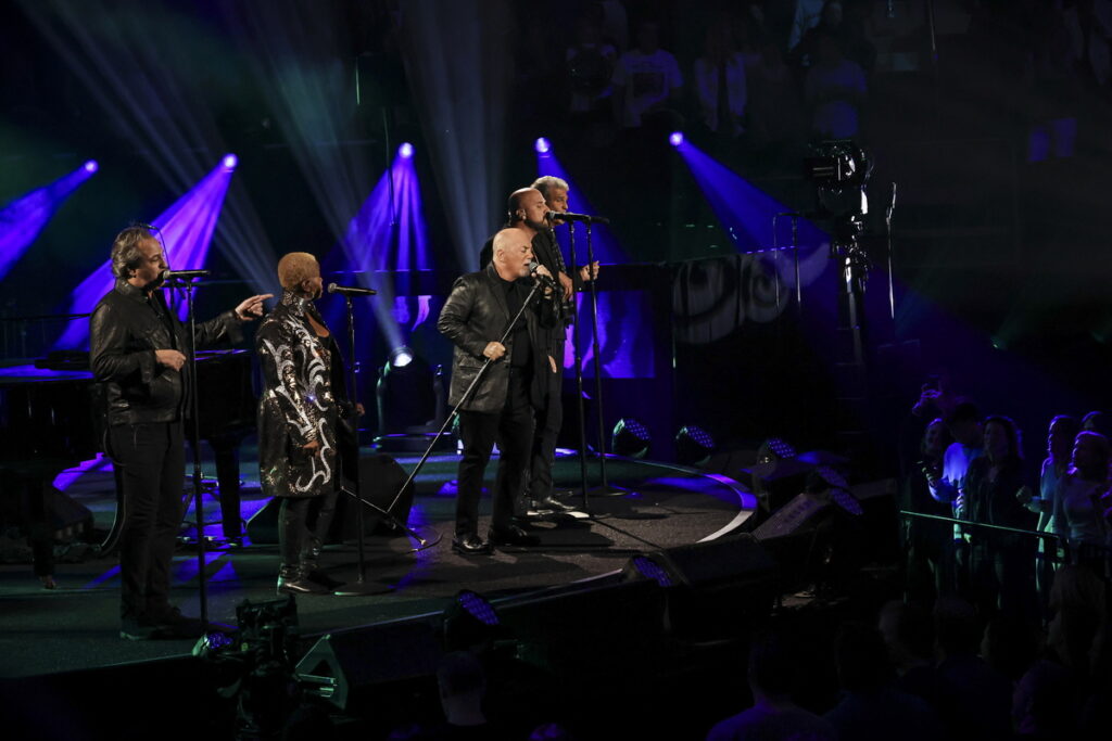 Billy Joel: The 100th Live at Madison Square Garden on Channel 7 and 7plus