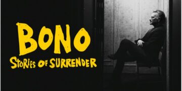 Bono: Stories of Surrender on Apple TV+ for 30 May