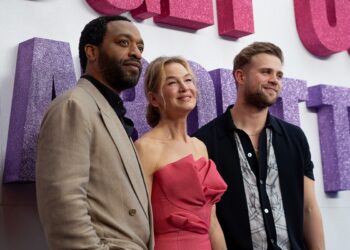 MOVIE | Bridget Jones: Mad About the Boy Australian premiere