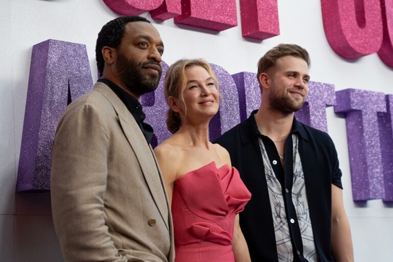 MOVIE | Bridget Jones: Mad About the Boy Australian premiere